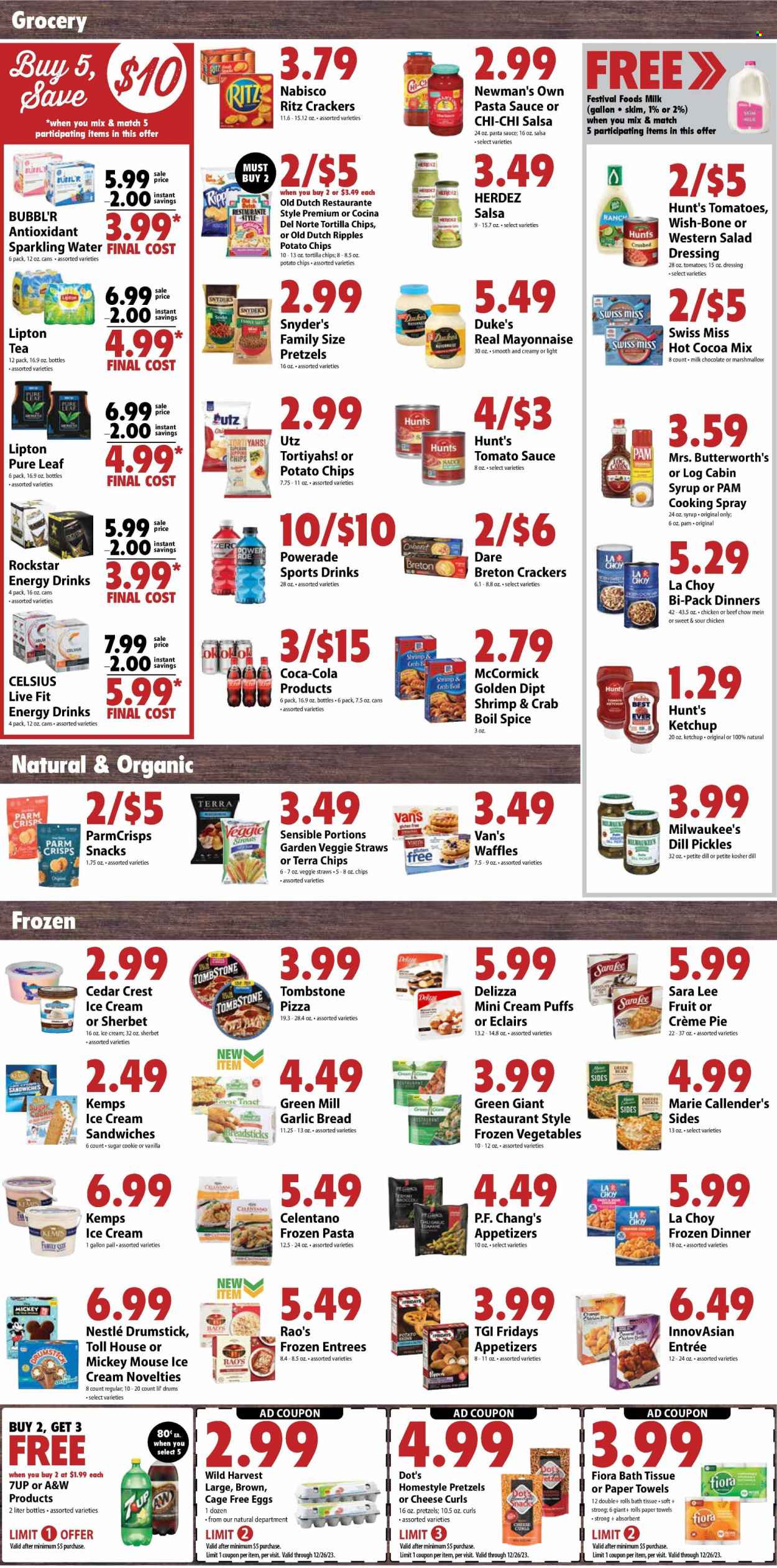 Festival Foods ad - 12/20/2023 - 12/26/2023. Page 7