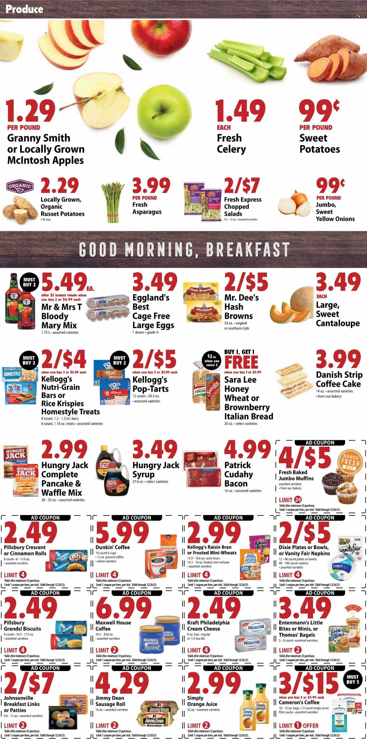 Festival Foods ad - 12/20/2023 - 12/26/2023. Page 8