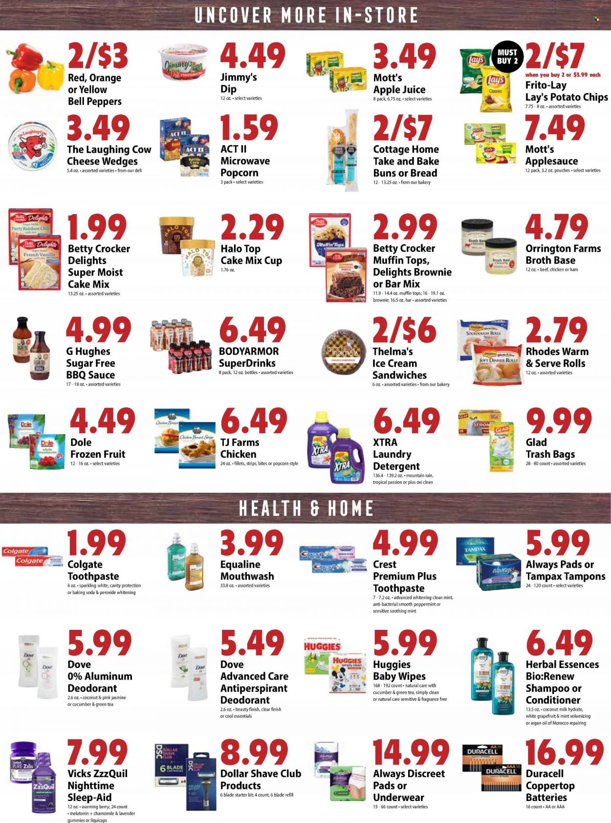 Festival Foods ad - 12/20/2023 - 12/26/2023. Page 9