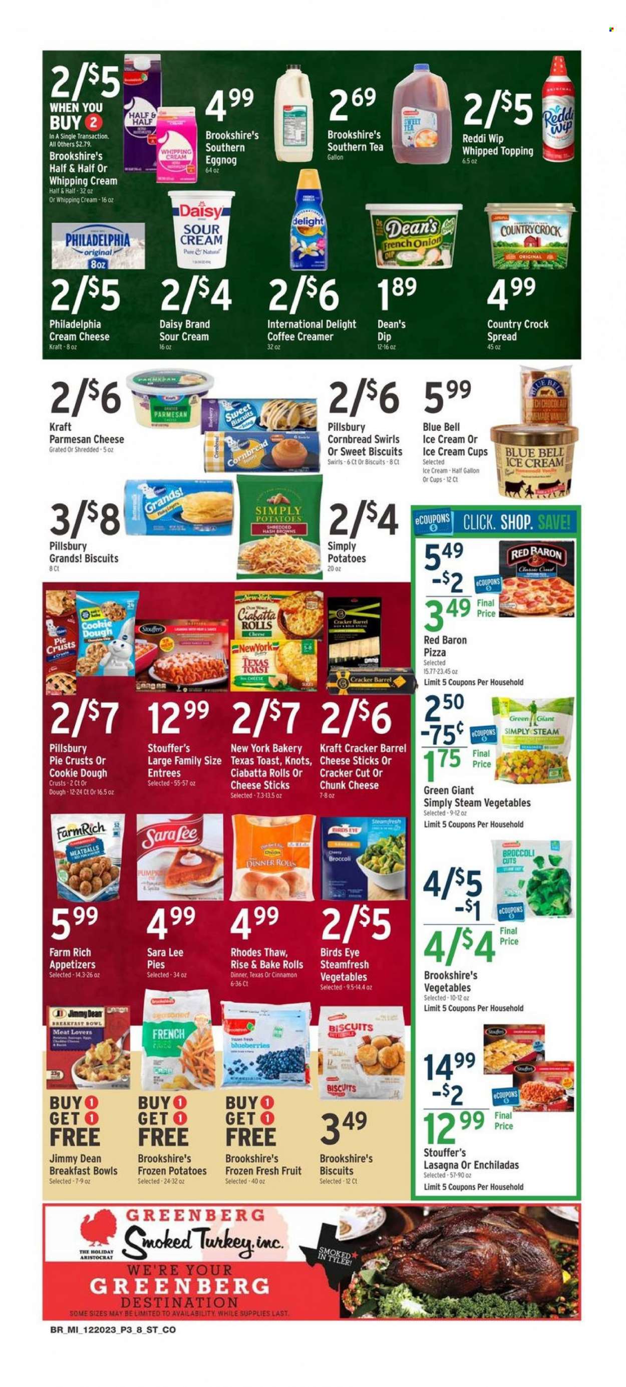 Brookshires ad - 12/20/2023 - 12/26/2023. Page 3