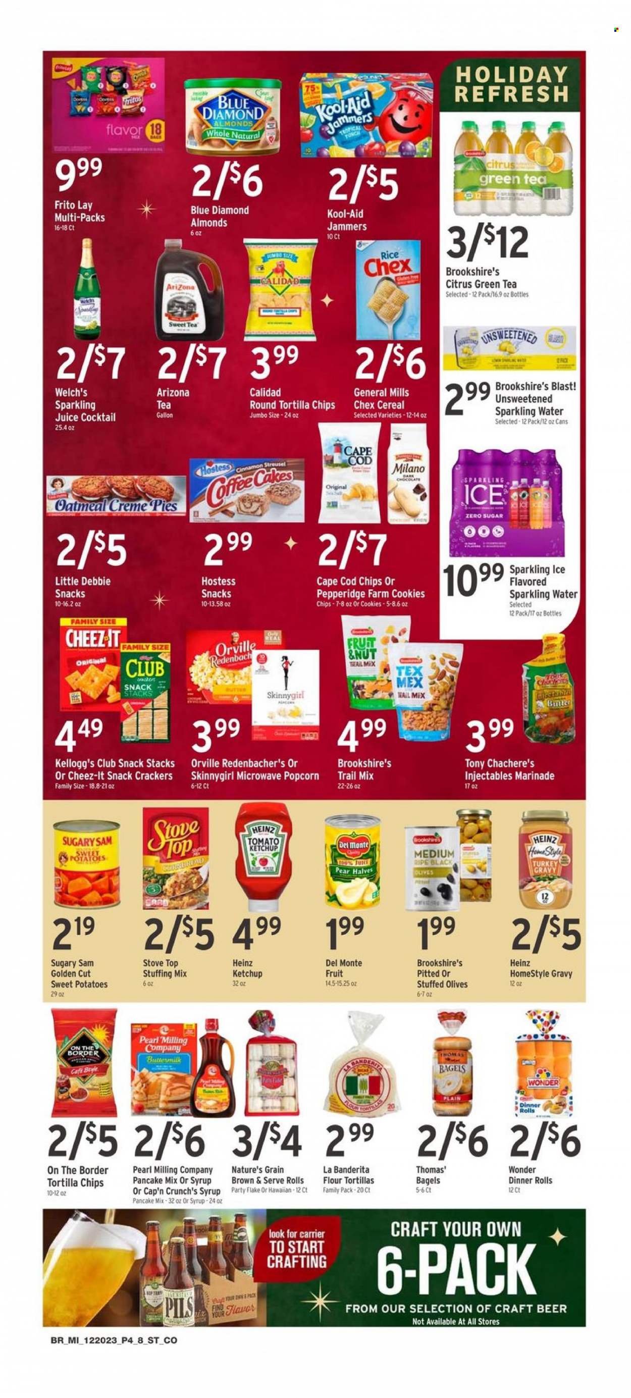 Brookshires ad - 12/20/2023 - 12/26/2023. Page 4