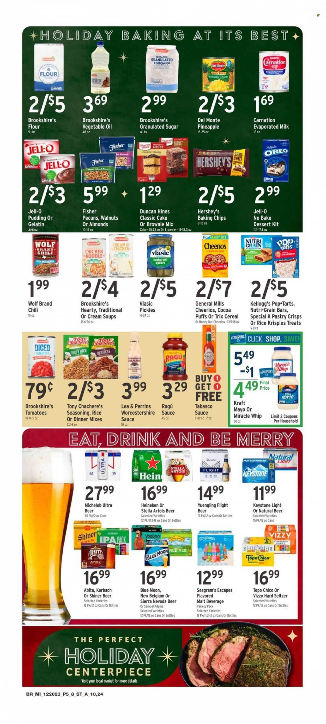 Brookshires ad - 12/20/2023 - 12/26/2023. Page 5