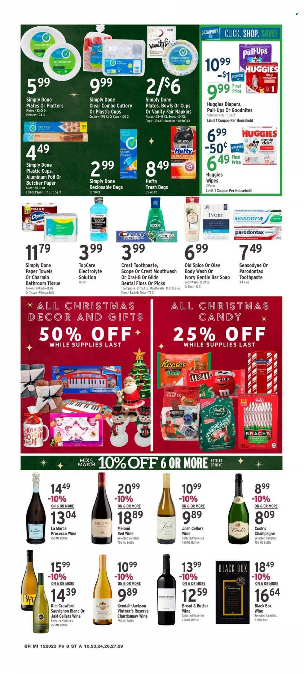 Brookshires ad - 12/20/2023 - 12/26/2023. Page 6