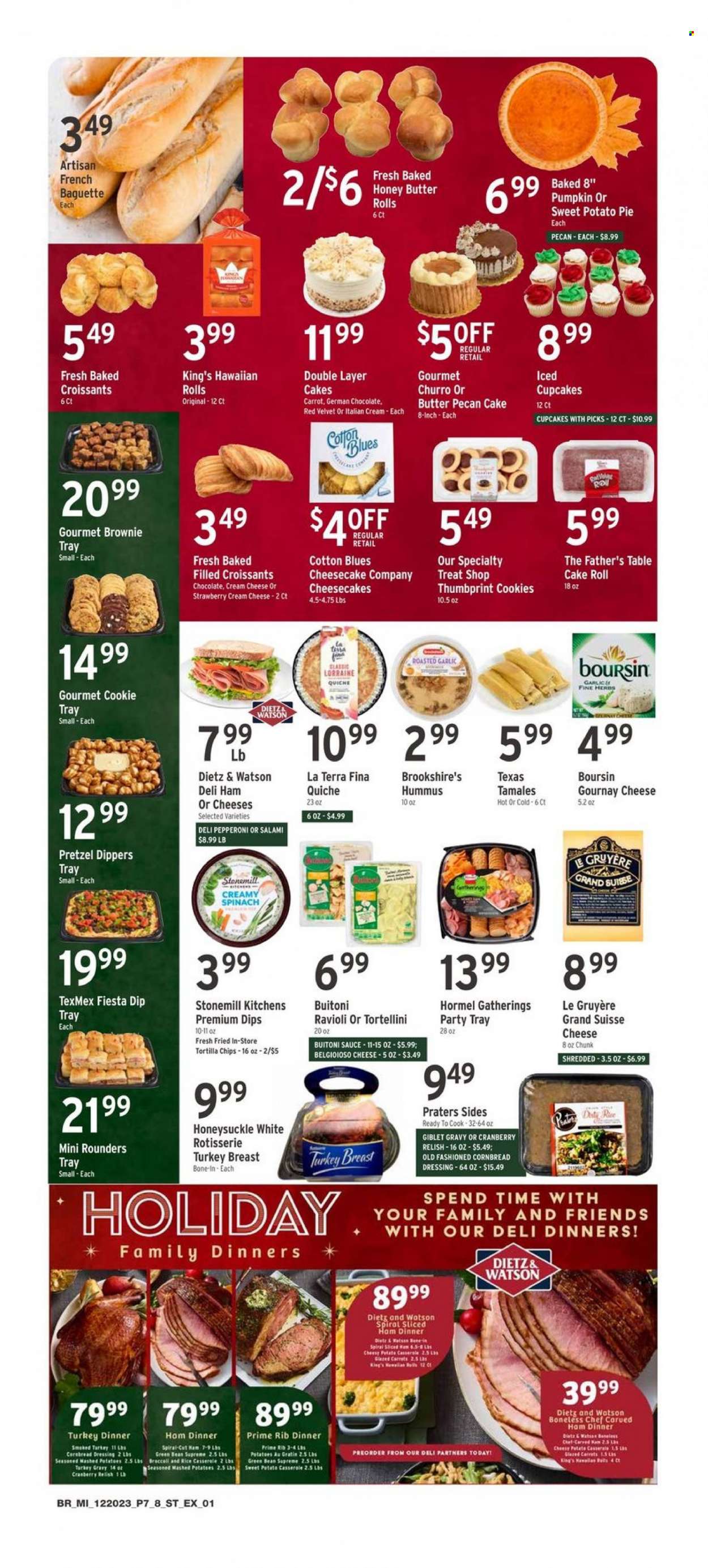 Brookshires ad - 12/20/2023 - 12/26/2023. Page 7