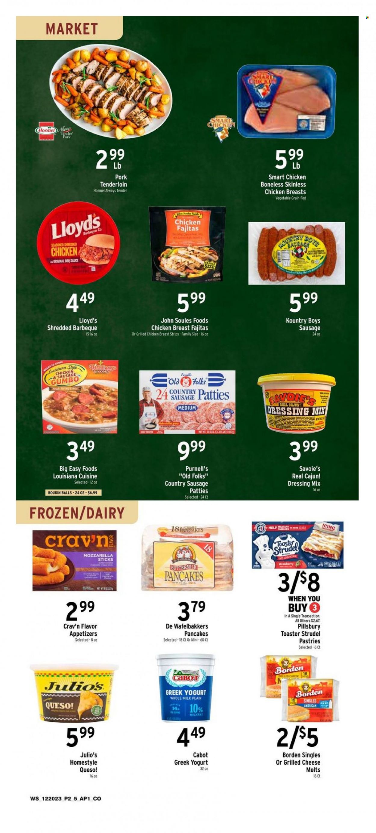 Brookshires ad - 12/20/2023 - 12/26/2023. Page 2