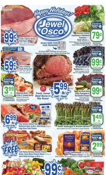 Jewel Osco Flyer - 12/20/2023 - 12/26/2023.