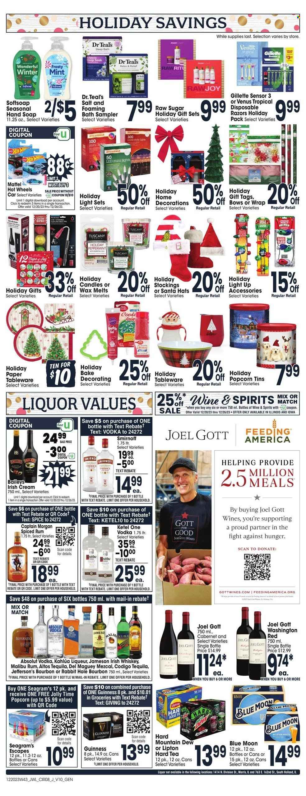 Jewel Osco ad - 12/20/2023 - 12/26/2023. Page 8