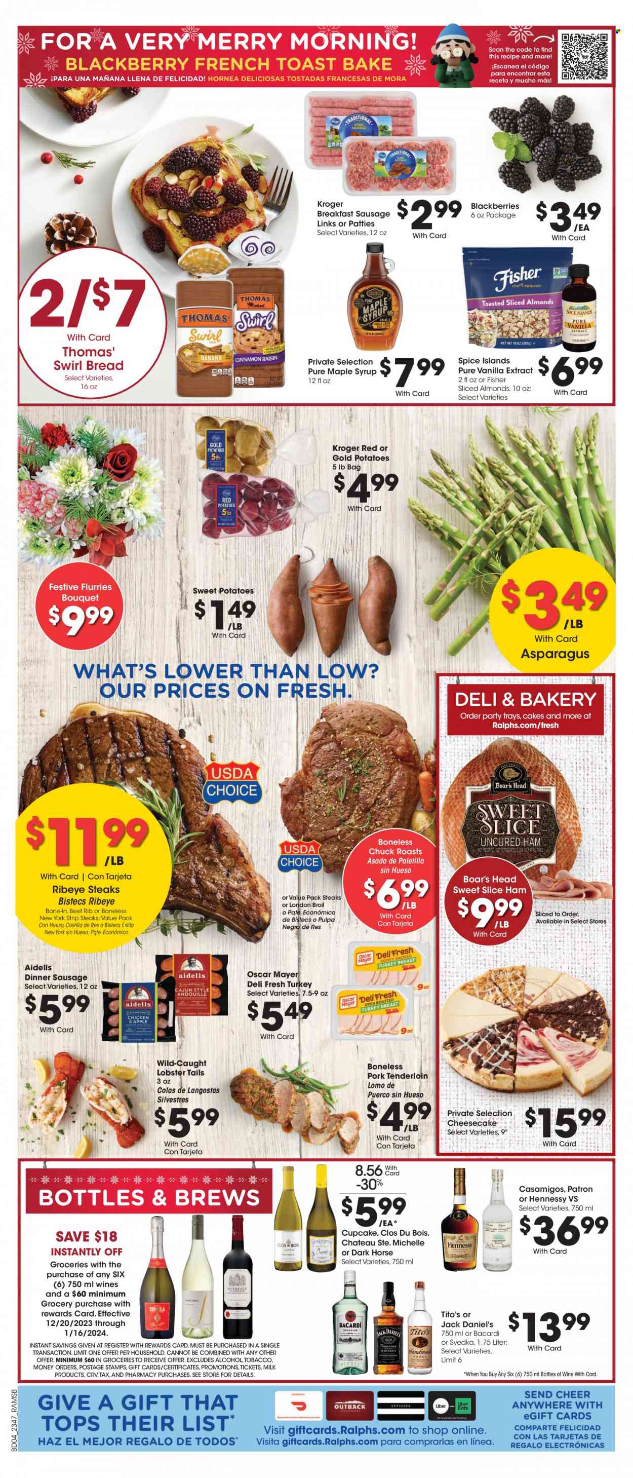 Ralphs ad - 12/20/2023 - 12/26/2023. Page 12