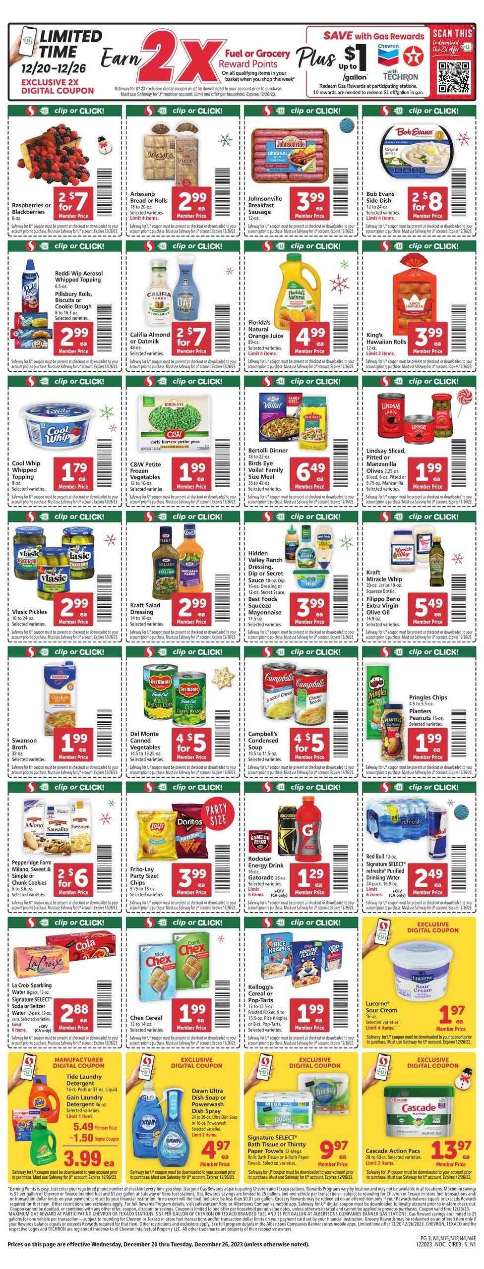 Vons ad - 12/20/2023 - 12/26/2023. Page 3