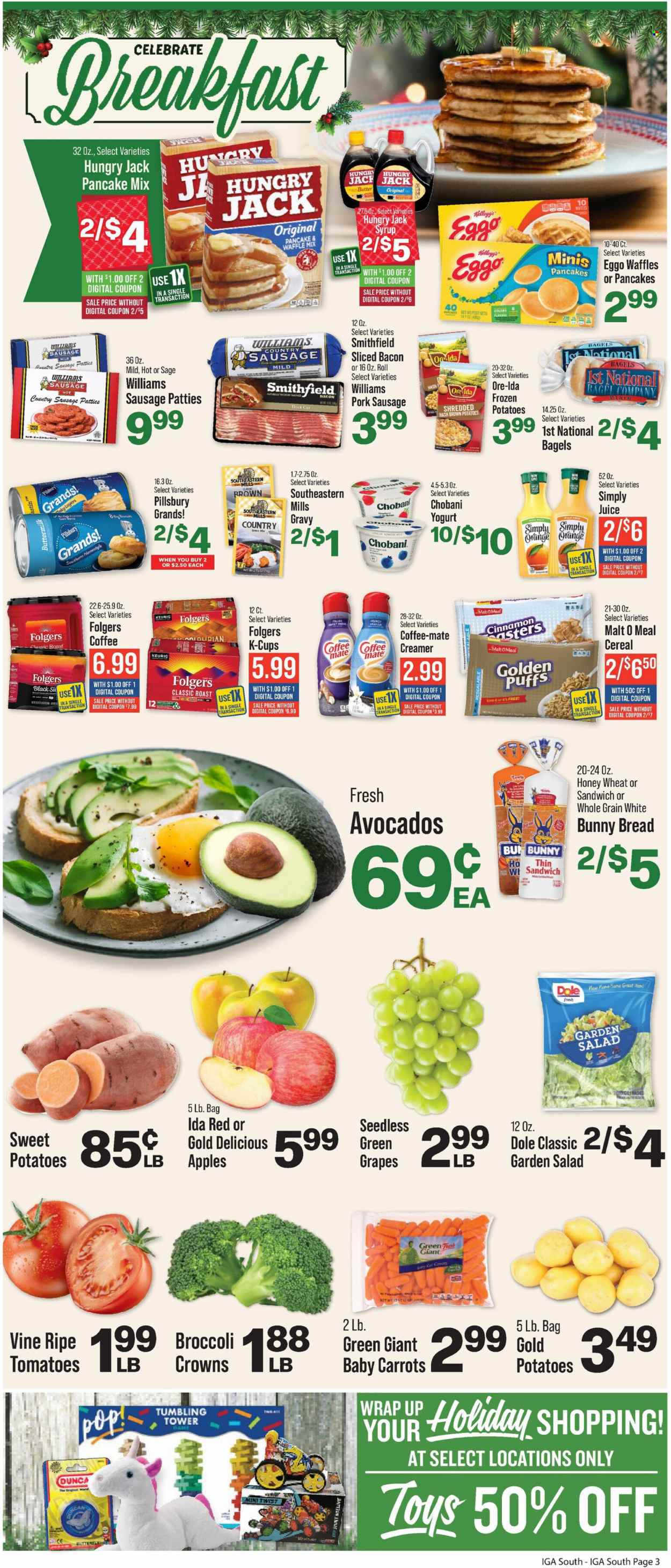 IGA ad - 12/20/2023 - 12/26/2023. Page 3