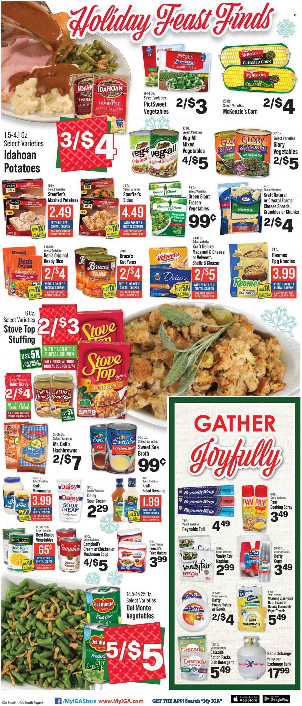 IGA ad - 12/20/2023 - 12/26/2023. Page 6
