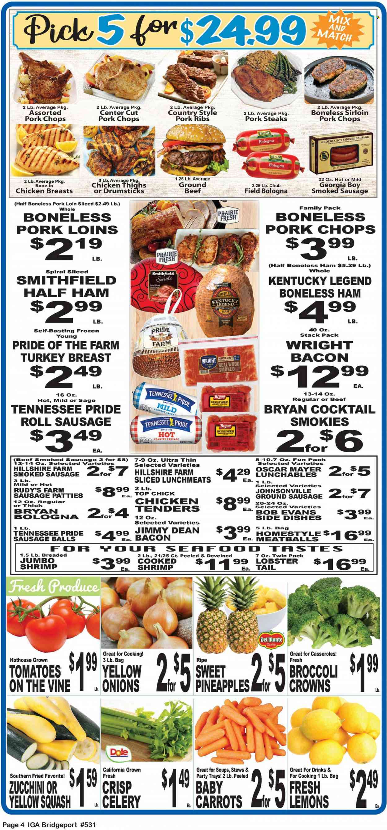 IGA ad - 12/20/2023 - 12/26/2023. Page 3