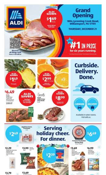 ALDI Flyer - 12/20/2023 - 12/26/2023.