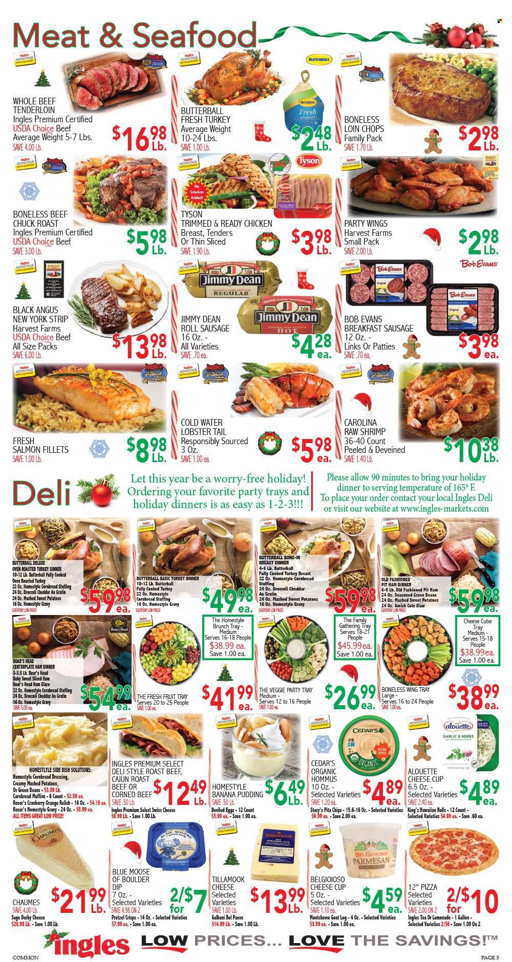 Ingles ad - 12/20/2023 - 12/24/2023. Page 3
