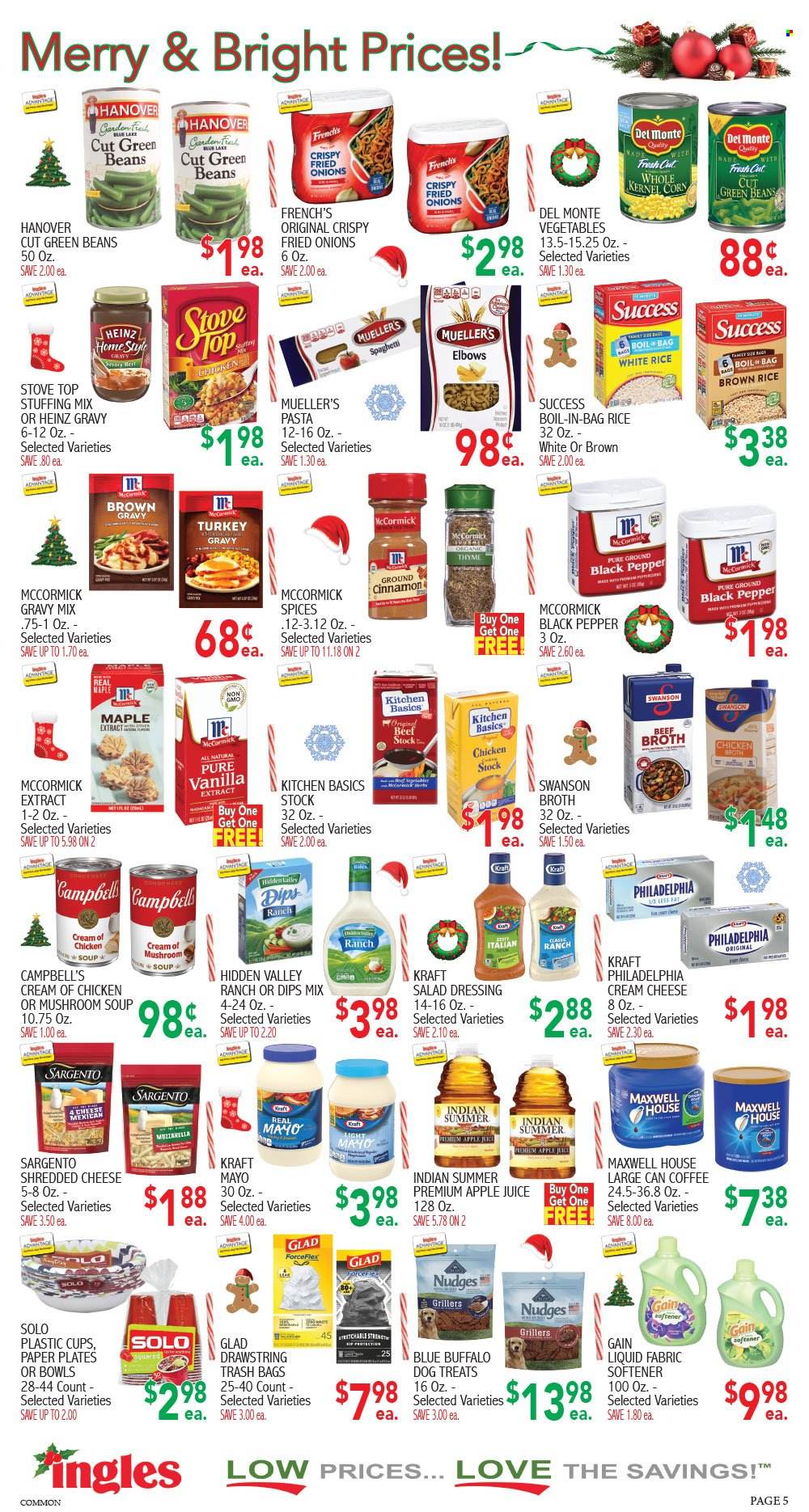 Ingles ad - 12/20/2023 - 12/24/2023. Page 5