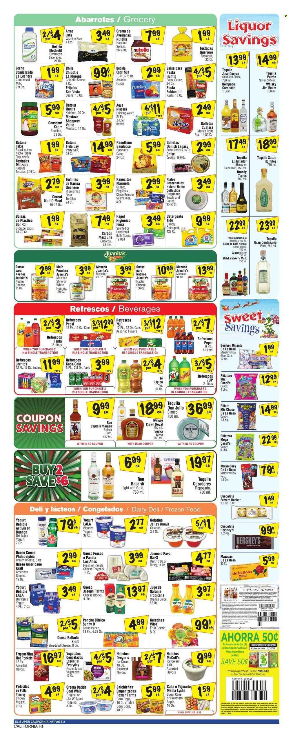 El Super ad - 12/20/2023 - 12/26/2023. Page 2