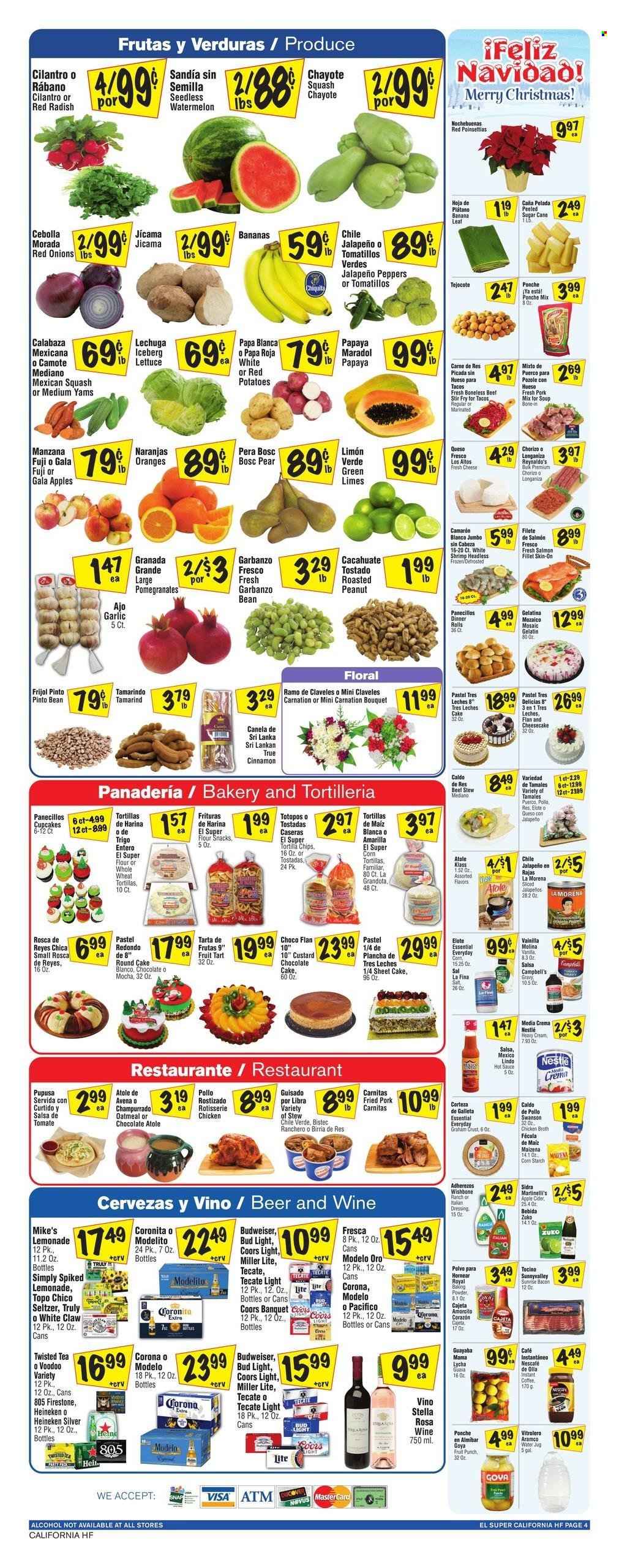 El Super ad - 12/20/2023 - 12/26/2023. Page 4