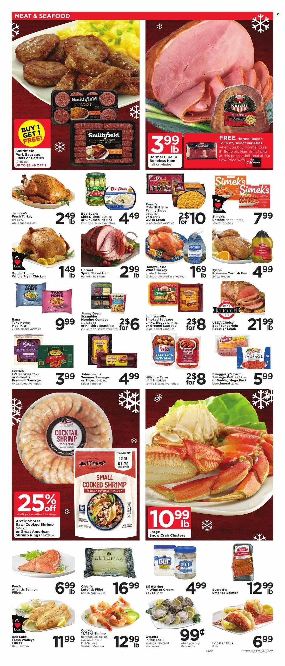Cub Foods ad - 12/20/2023 - 12/24/2023. Page 3