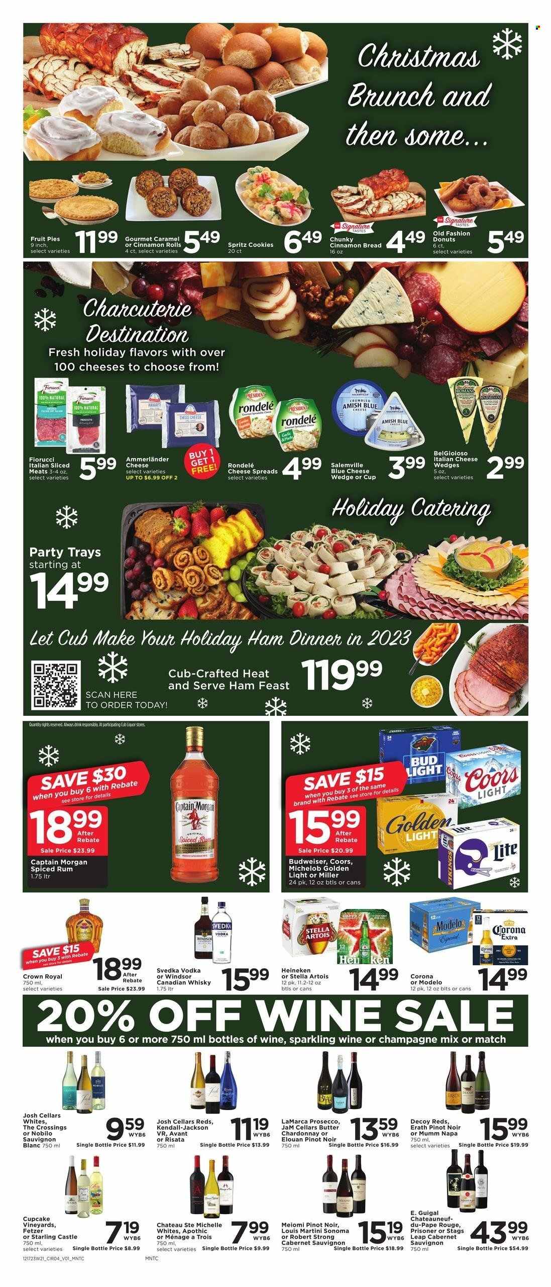 Cub Foods ad - 12/20/2023 - 12/24/2023. Page 4