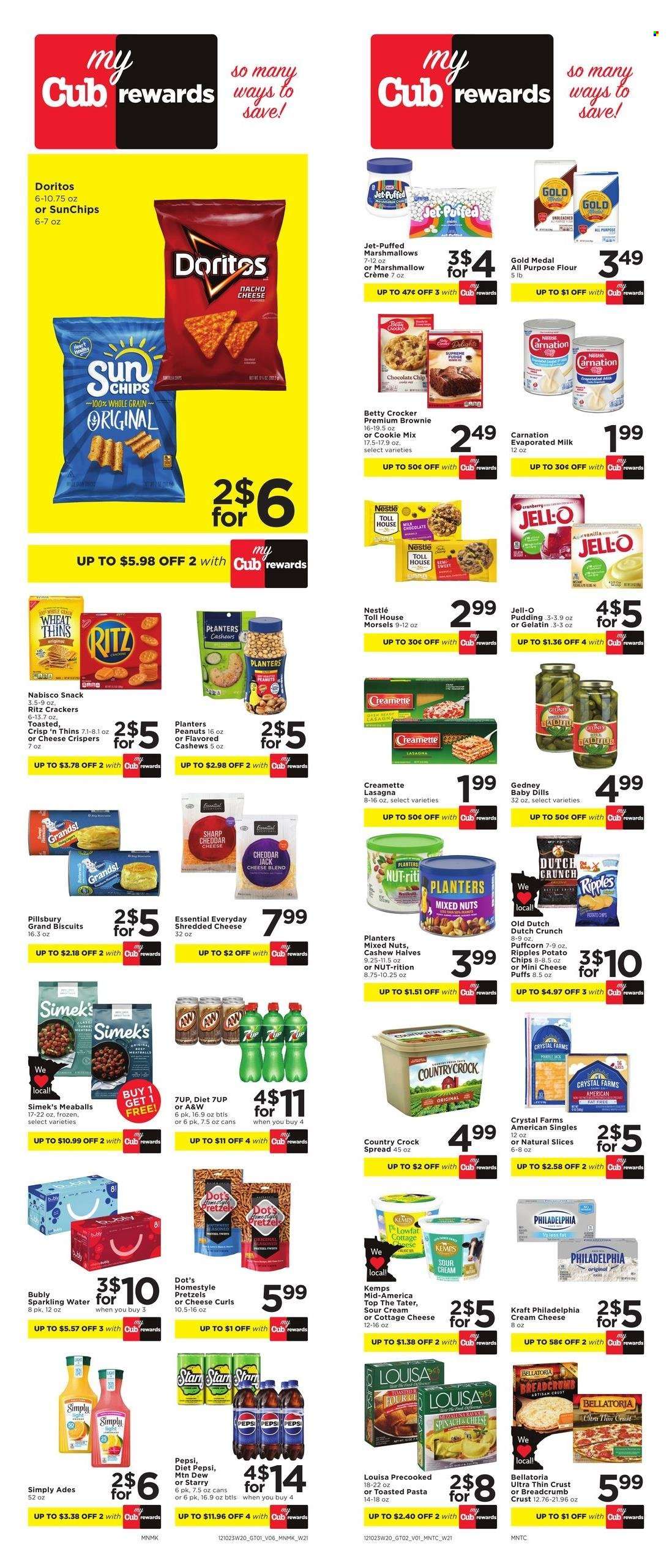 Cub Foods ad - 12/20/2023 - 12/24/2023. Page 7