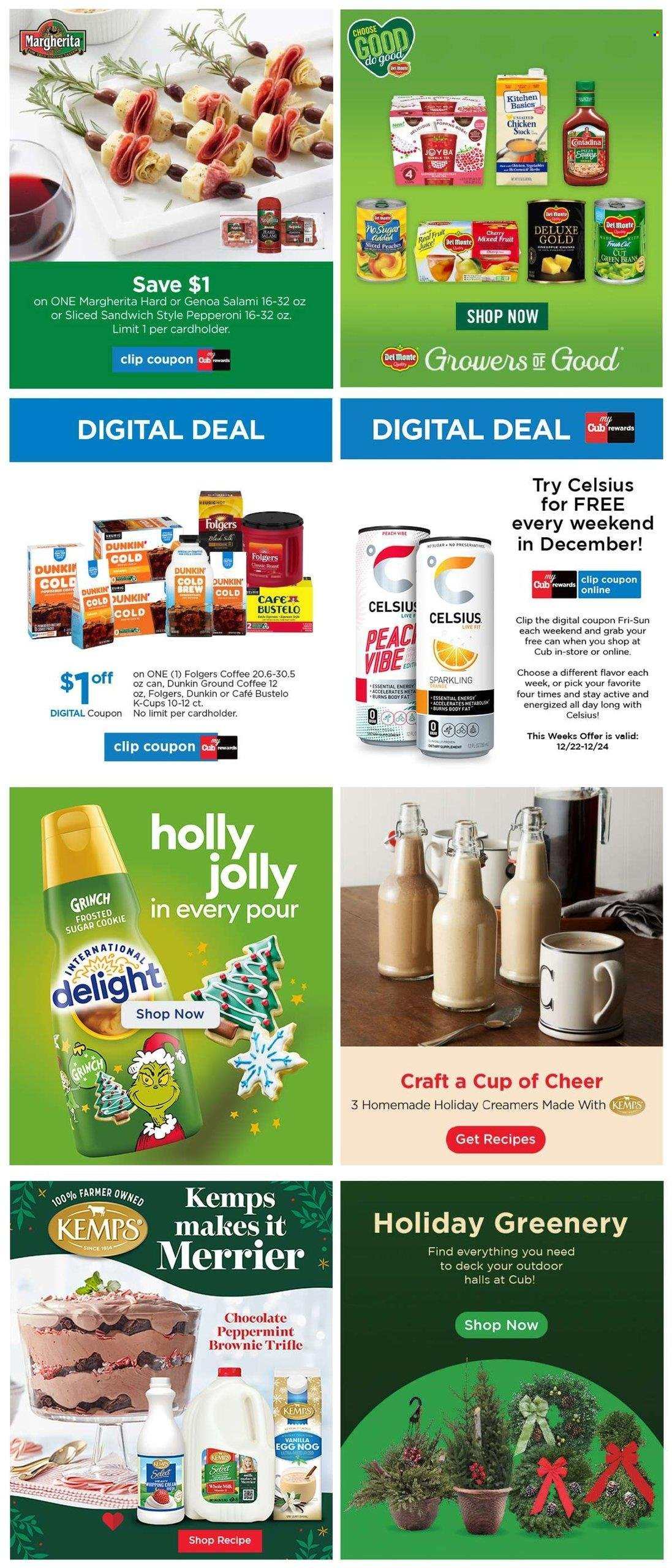 Cub Foods ad - 12/20/2023 - 12/24/2023. Page 8