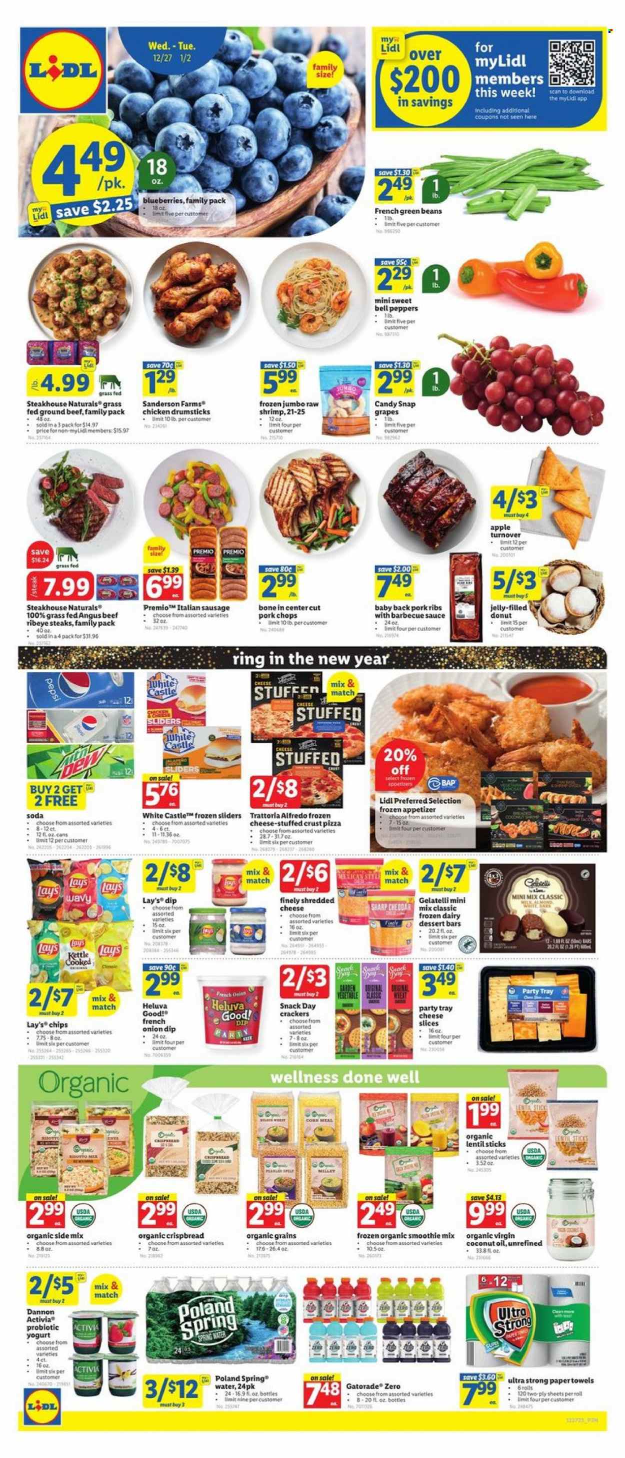 Lidl ad - 12/27/2023 - 01/02/2024. Page 1