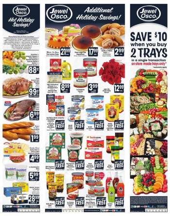 Jewel Osco Flyer - 12/20/2023 - 12/26/2023.