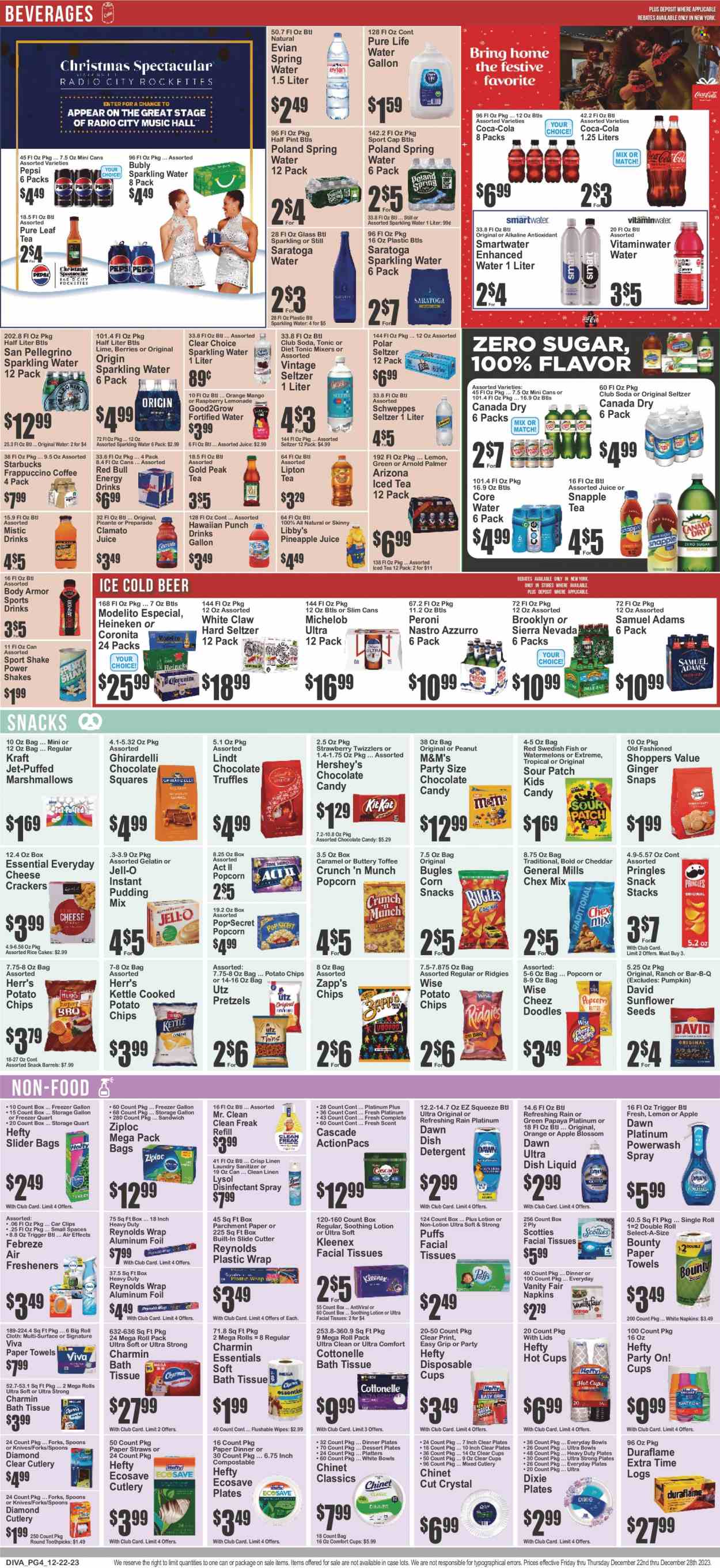 Key Food ad - 12/22/2023 - 12/28/2023. Page 4
