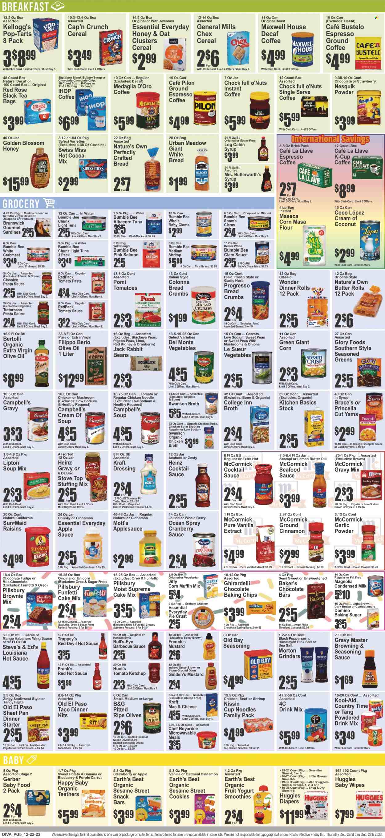 Key Food ad - 12/22/2023 - 12/28/2023. Page 5