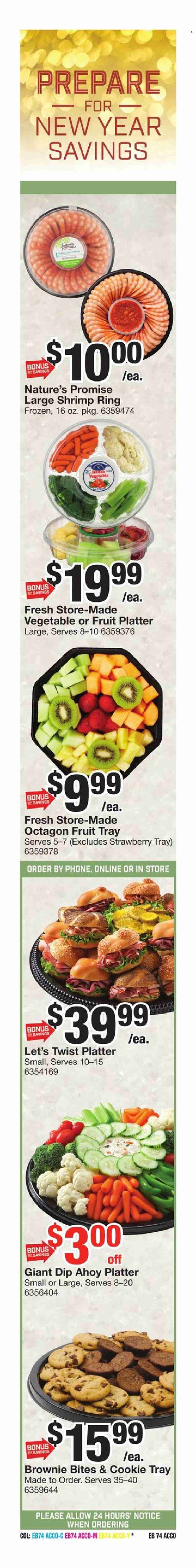 Giant Food ad - 12/22/2023 - 12/28/2023. Page 8