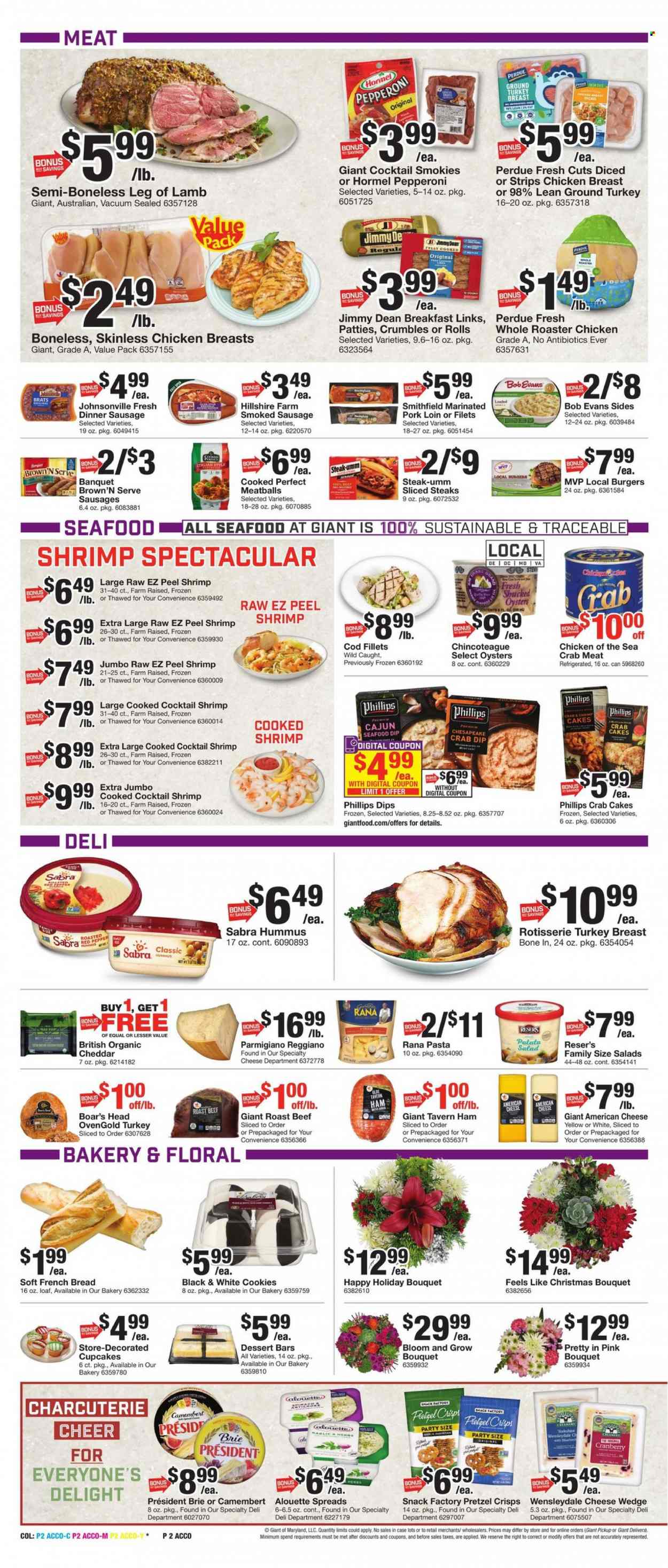 Giant Food ad - 12/22/2023 - 12/28/2023. Page 4