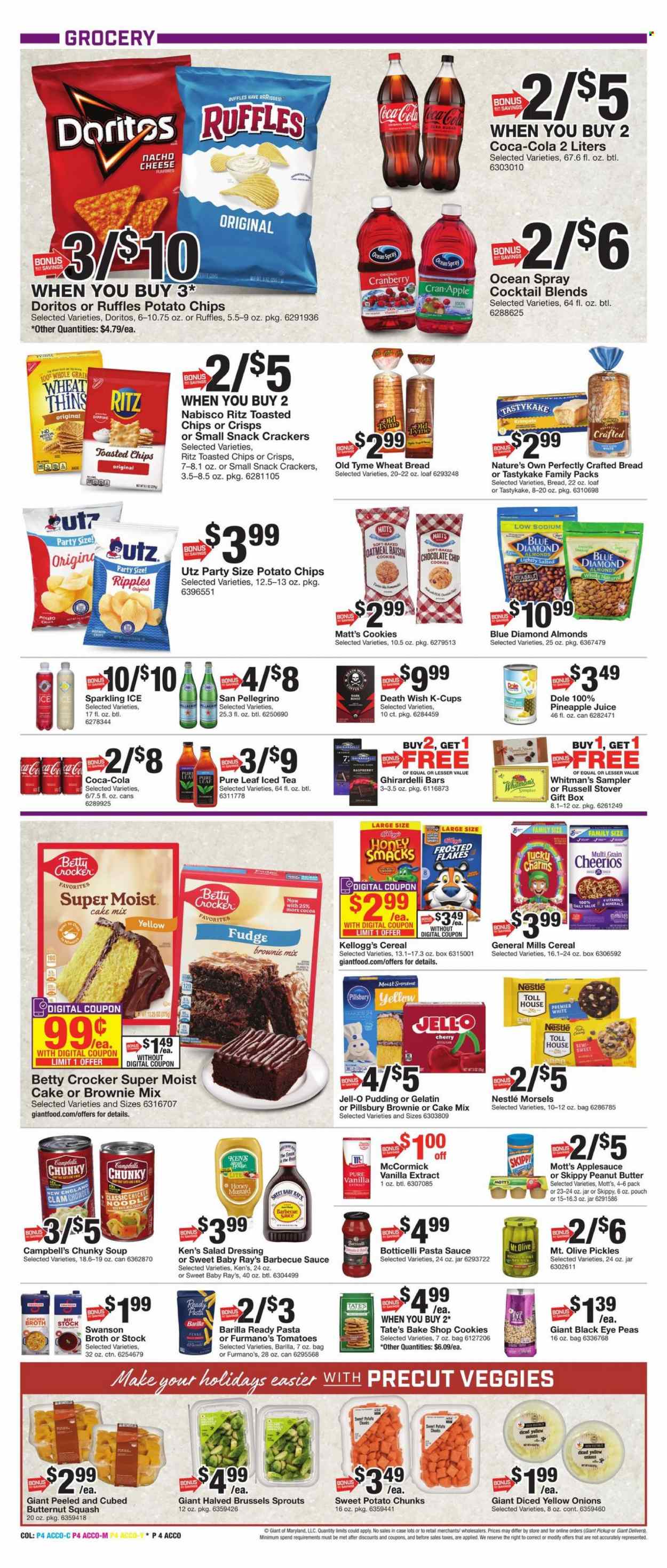 Giant Food ad - 12/22/2023 - 12/28/2023. Page 3