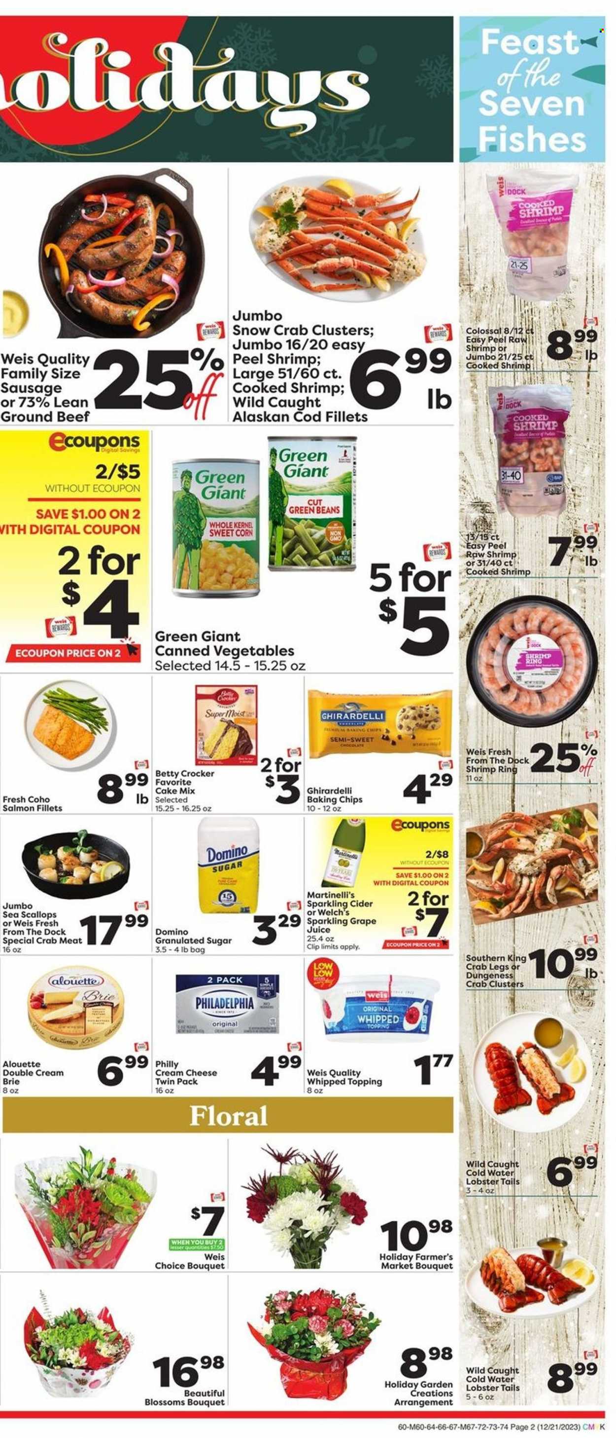Weis ad - 12/21/2023 - 12/27/2023. Page 3