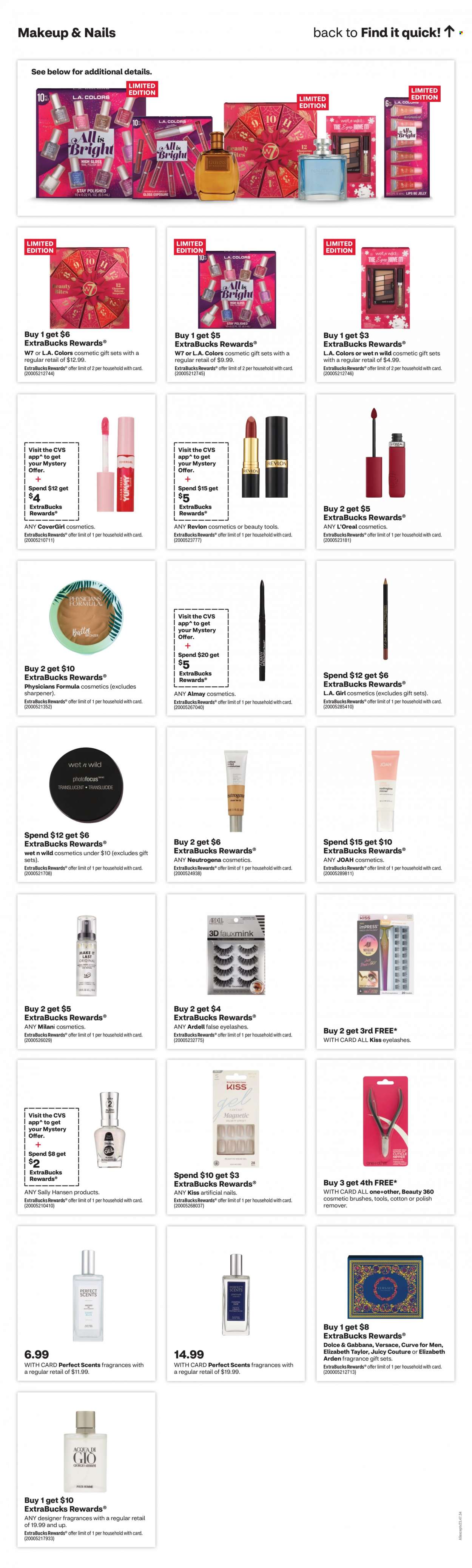 CVS Pharmacy ad - 12/24/2023 - 12/30/2023. Page 8