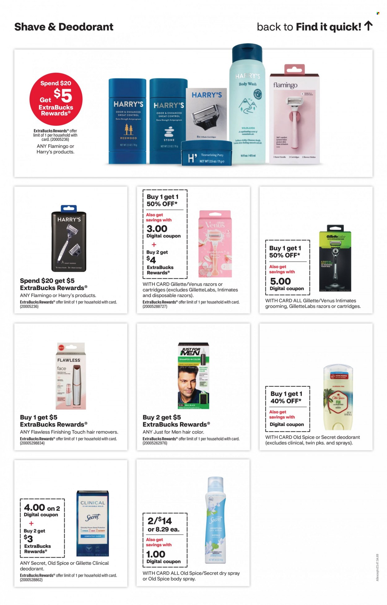 CVS Pharmacy ad - 12/24/2023 - 12/30/2023. Page 13