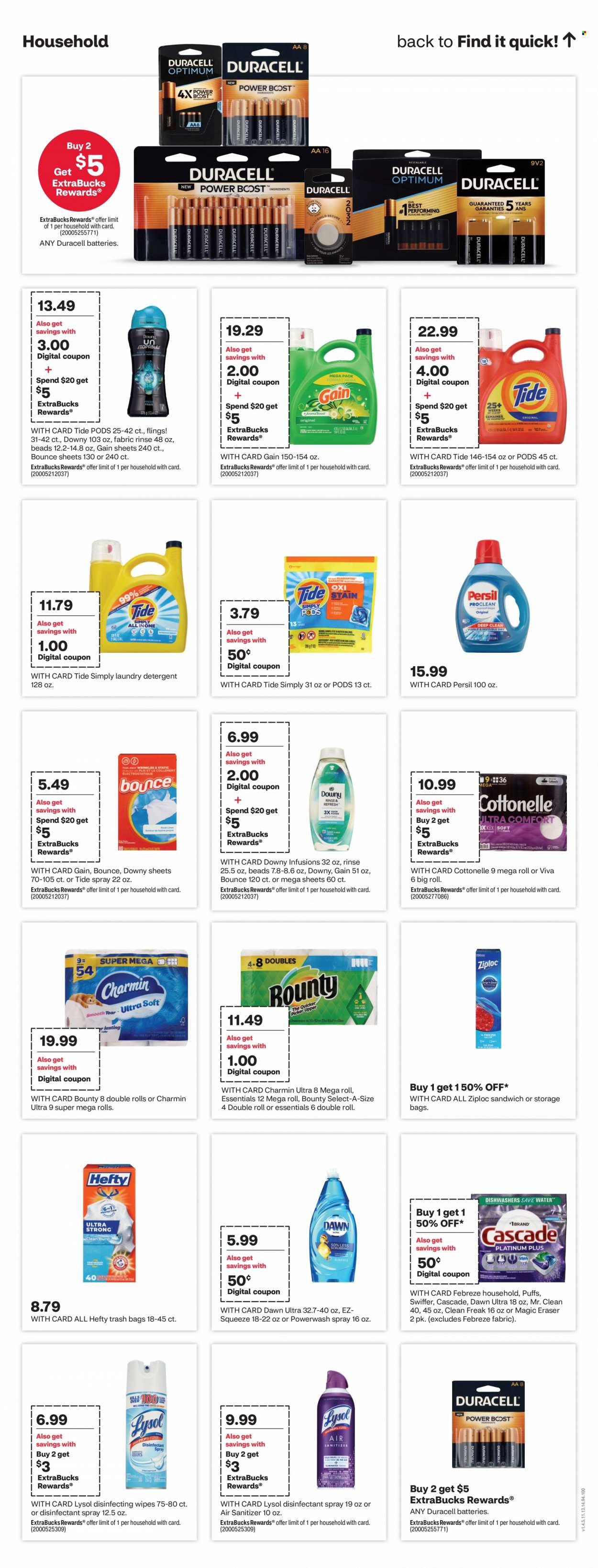 CVS Pharmacy ad - 12/24/2023 - 12/30/2023. Page 16