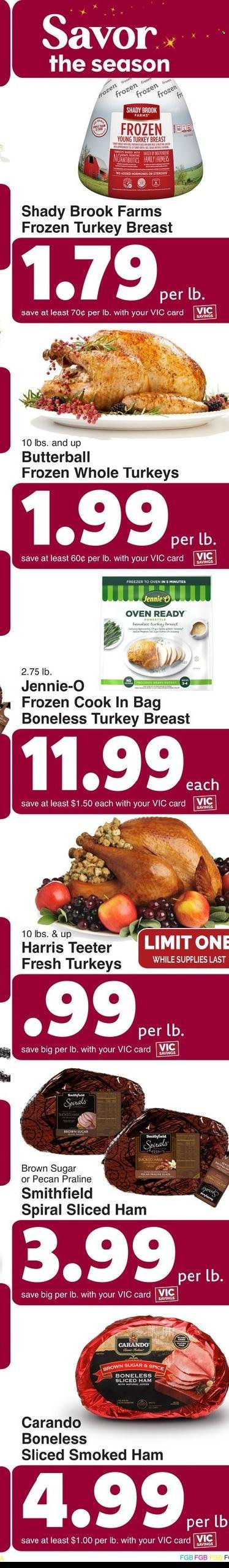Harris Teeter ad - 12/20/2023 - 12/26/2023. Page 15