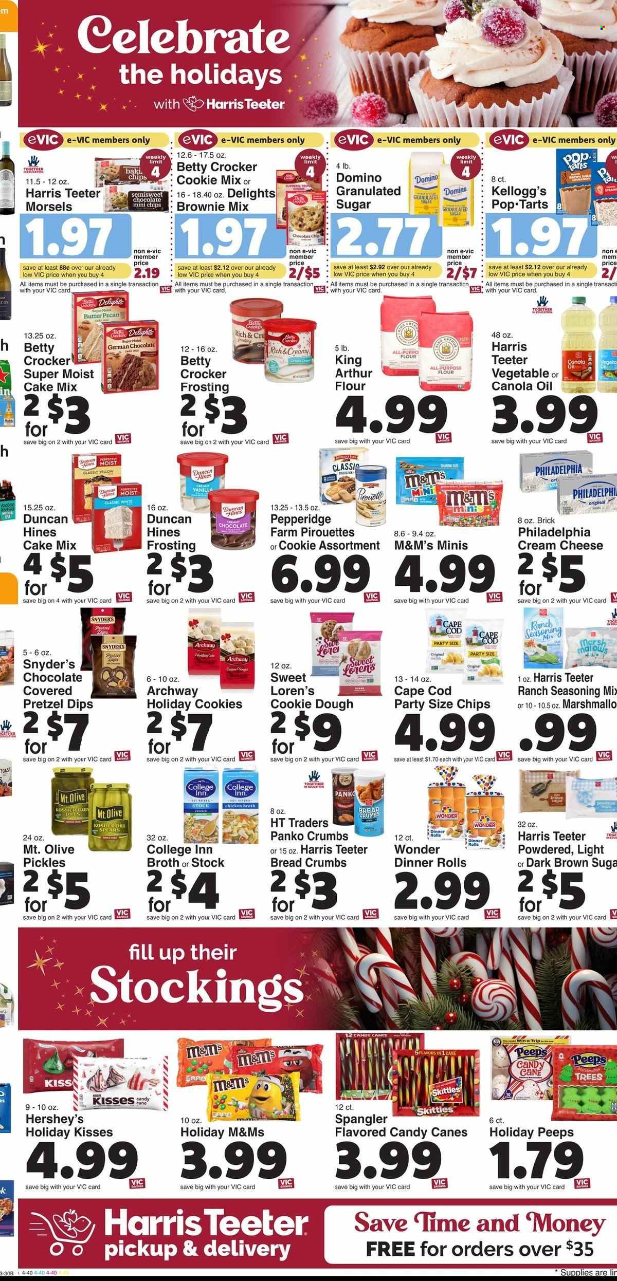 Harris Teeter ad - 12/20/2023 - 12/26/2023. Page 4