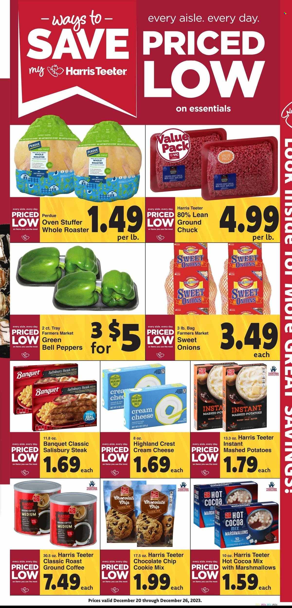Harris Teeter ad - 12/20/2023 - 12/26/2023. Page 5