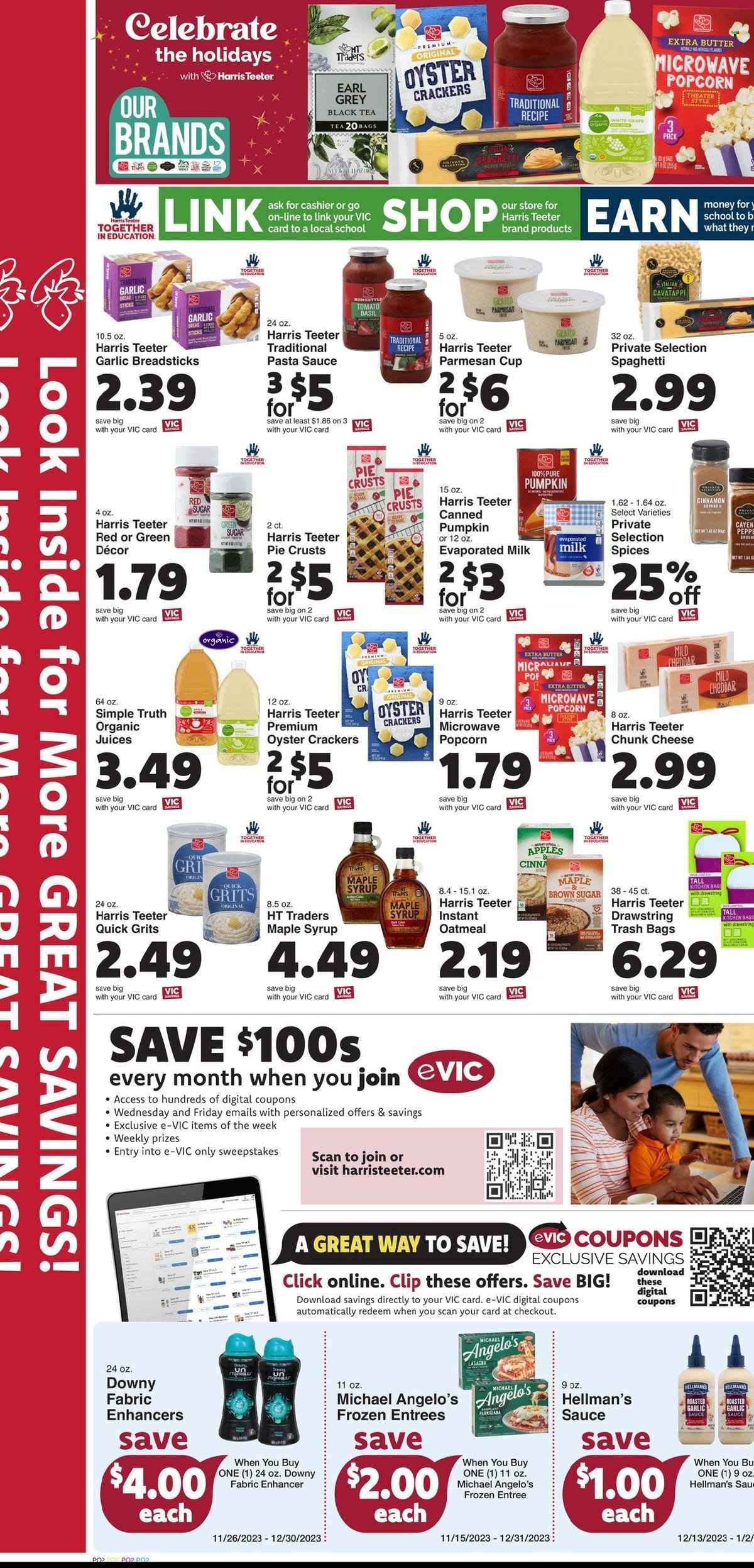 Harris Teeter ad - 12/20/2023 - 12/26/2023. Page 6