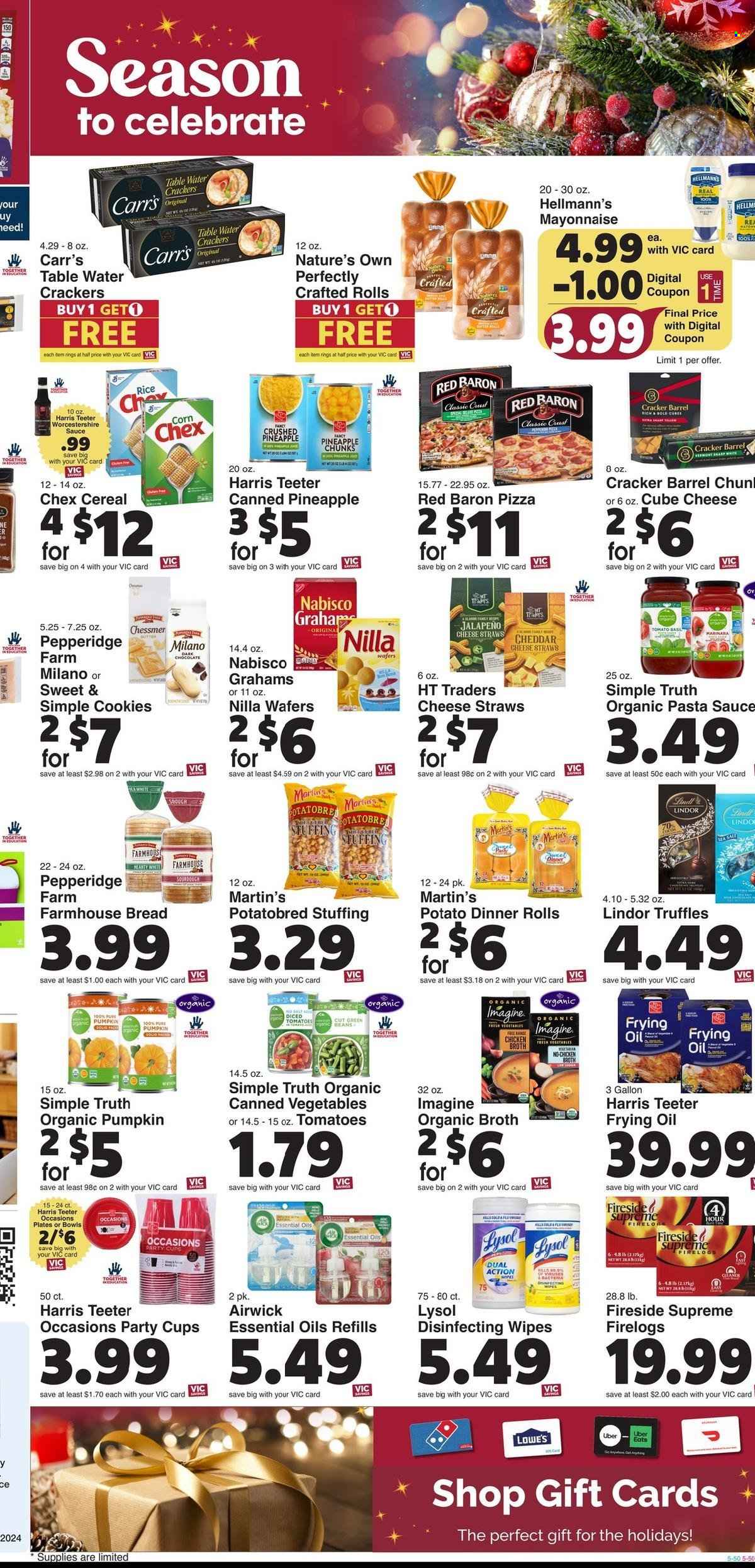 Harris Teeter ad - 12/20/2023 - 12/26/2023. Page 7