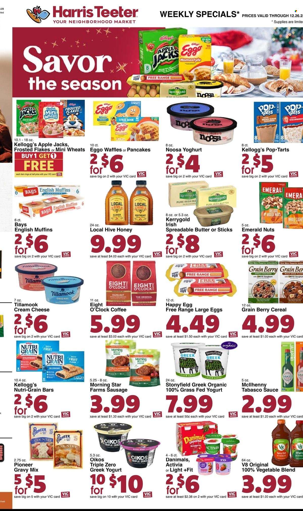Harris Teeter ad - 12/20/2023 - 12/26/2023. Page 11