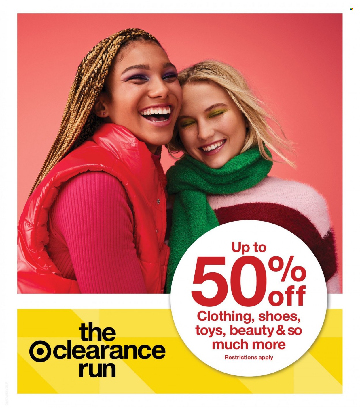 Target ad - 12/25/2023 - 12/30/2023. Page 2
