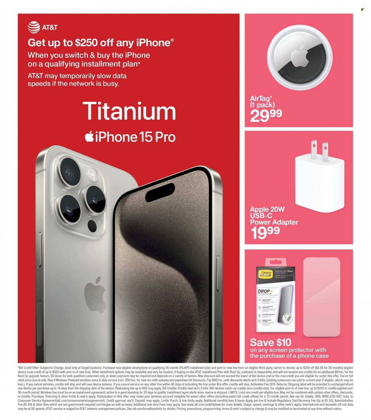 Target ad - 12/25/2023 - 12/30/2023. Page 6