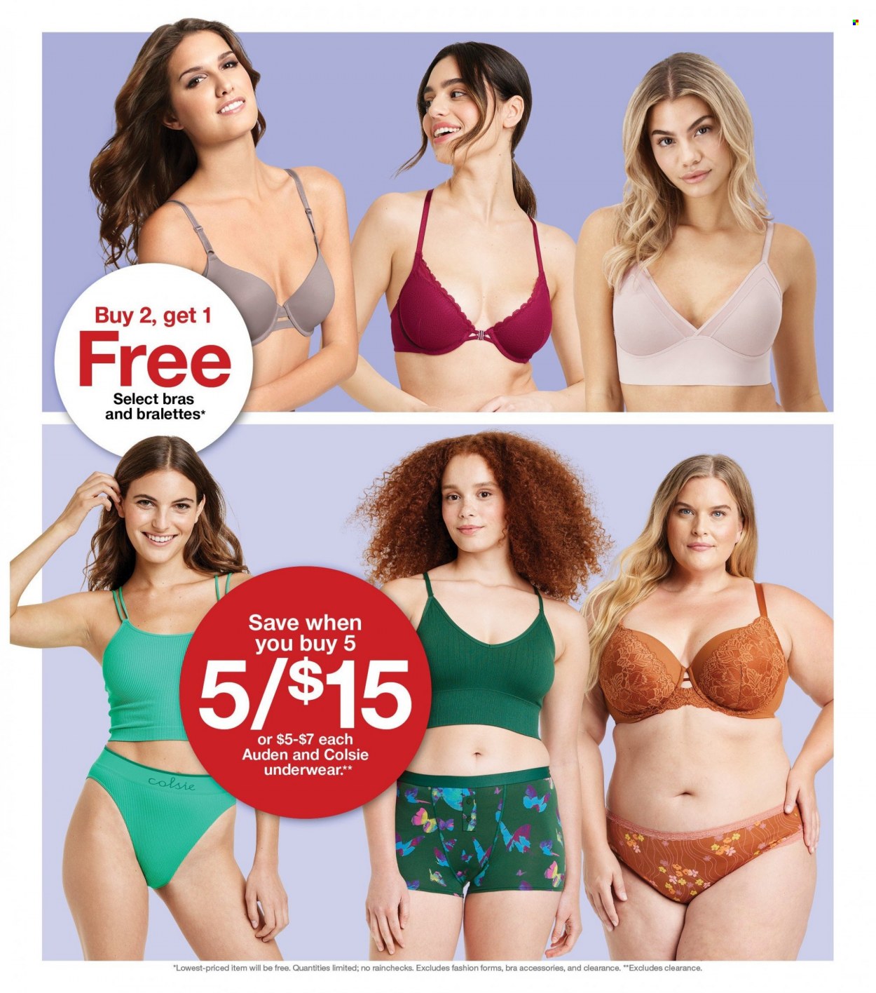 Target ad - 12/25/2023 - 12/30/2023. Page 11