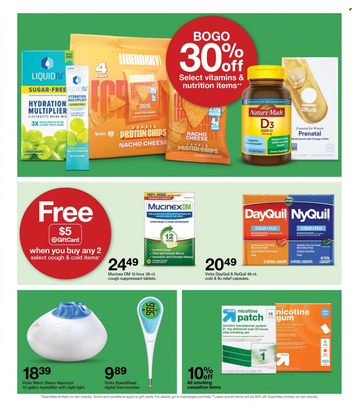 Target ad - 12/25/2023 - 12/30/2023. Page 15