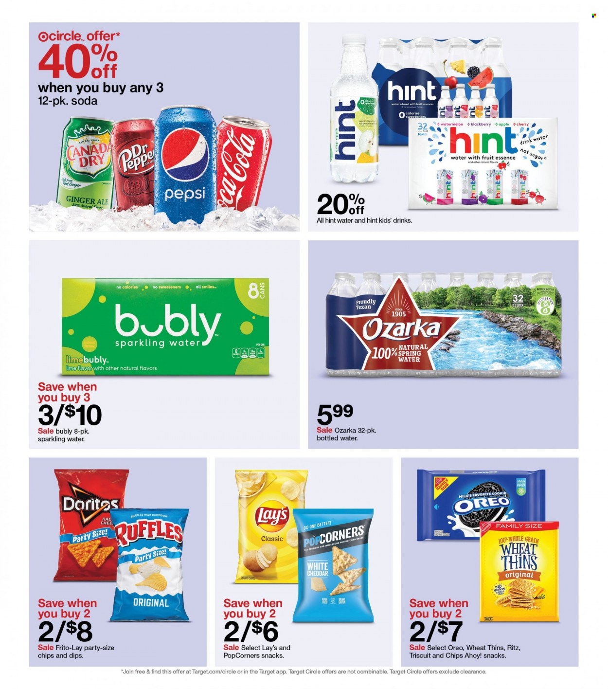 Target ad - 12/25/2023 - 12/30/2023. Page 20