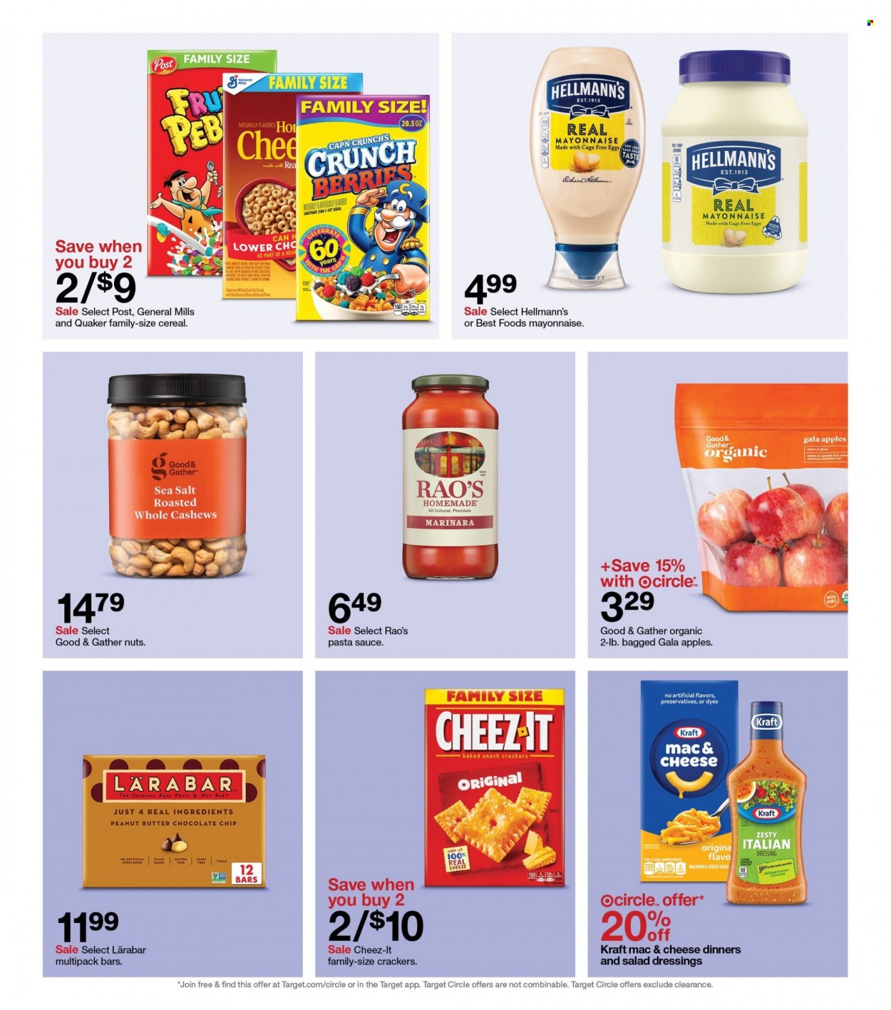 Target ad - 12/25/2023 - 12/30/2023. Page 23