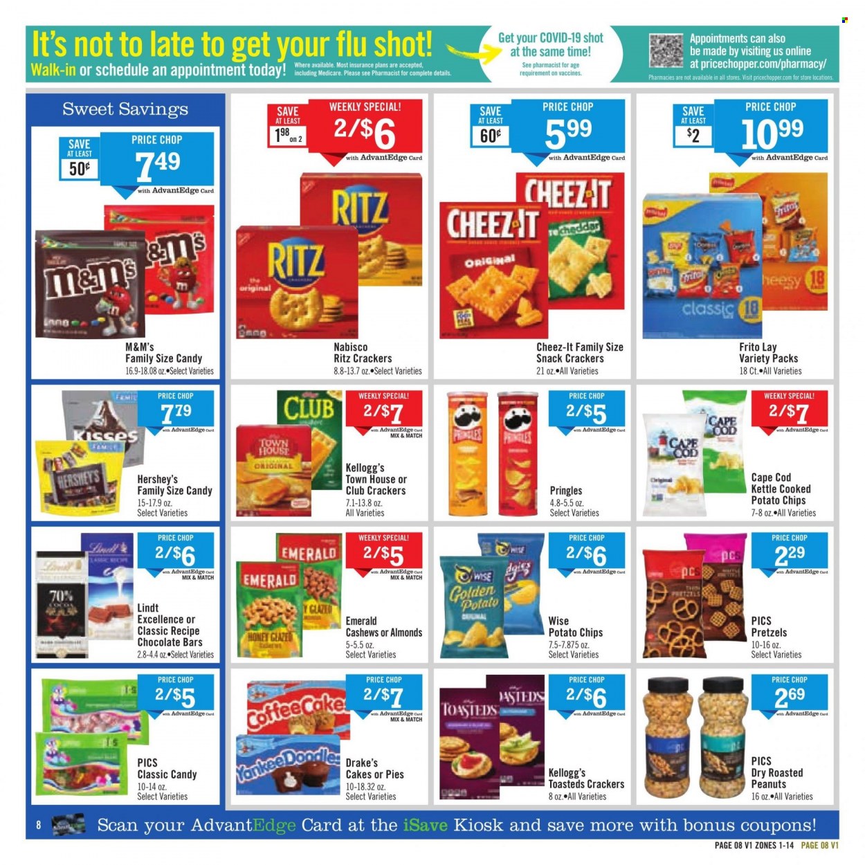 Price Chopper ad - 12/24/2023 - 12/30/2023. Page 8