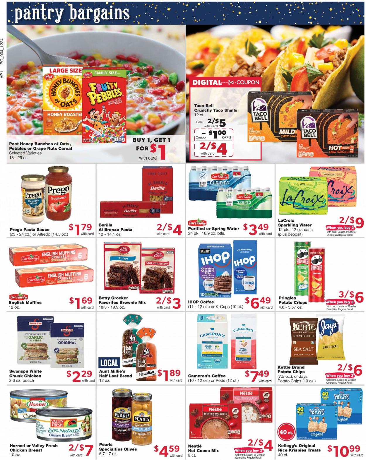Family Fare ad - 12/26/2023 - 01/01/2024. Page 6